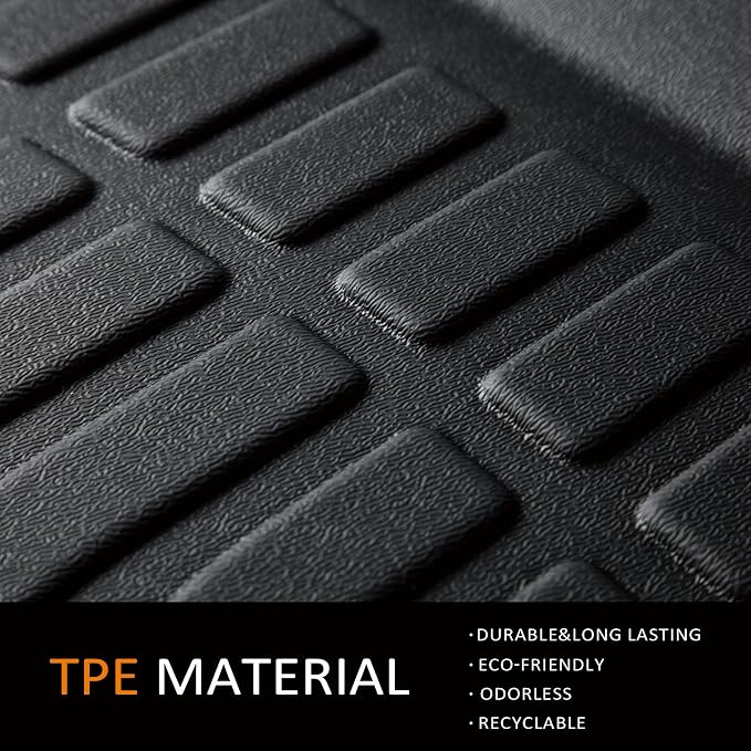 Binmotor-Floor Mats & Cargo Liner - Image 2