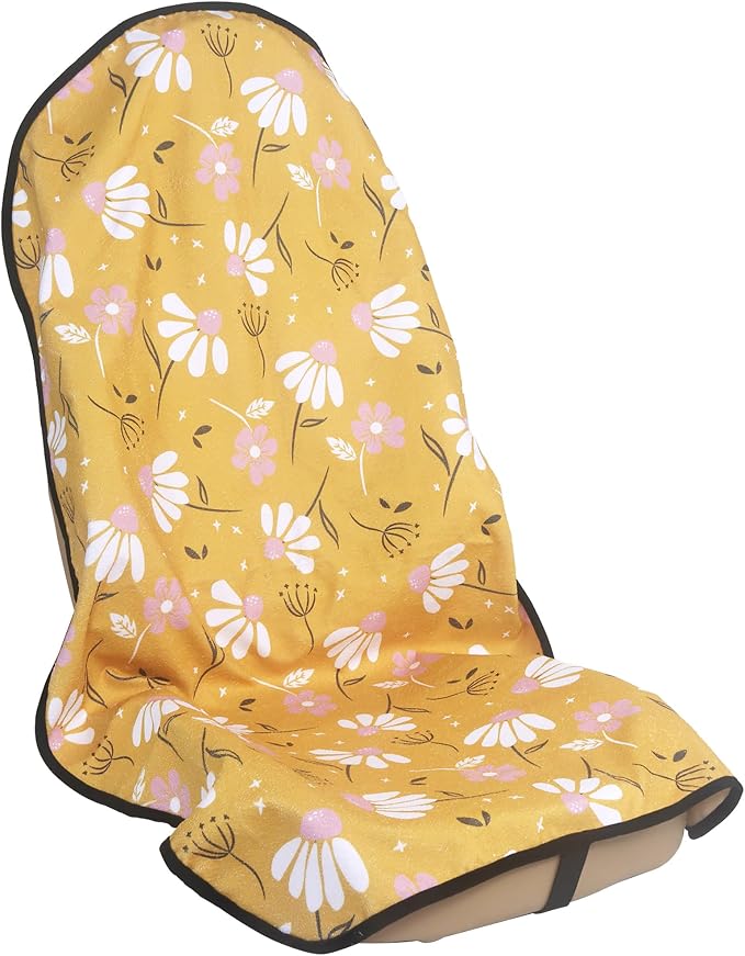 Car Seat Cover Protector Front Seats, by LoyaGour