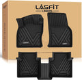 LASFIT Floor Mats Fit for Volkswagen Tiguan 2024 2023 2022 2021 2020 2019 2018 by LASFIT