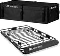 ARKSEN 64 x 39 x 4 Inch Upgrade Universal Roof Rack by ARKSEN