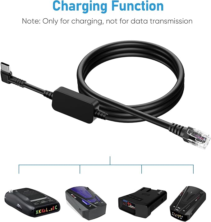 PD3.0 Radar Detector Cable, - Image 5