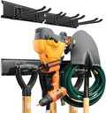 Garage Tool Organizer Wall Mount by Tidyme