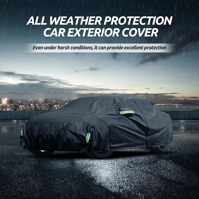Migaven 6 Layers Car Cover Custom Fit - Image 7