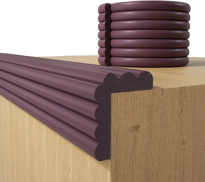 Baby Proofing Wall Corner Protector, Edge Guard Corner Protector, 6.56ft by Unknown