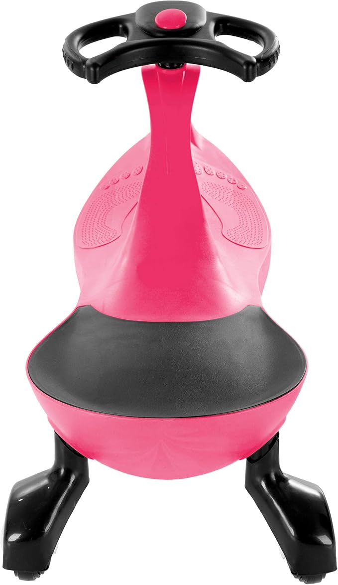 Wiggle Car Ride On Toy - Image 4