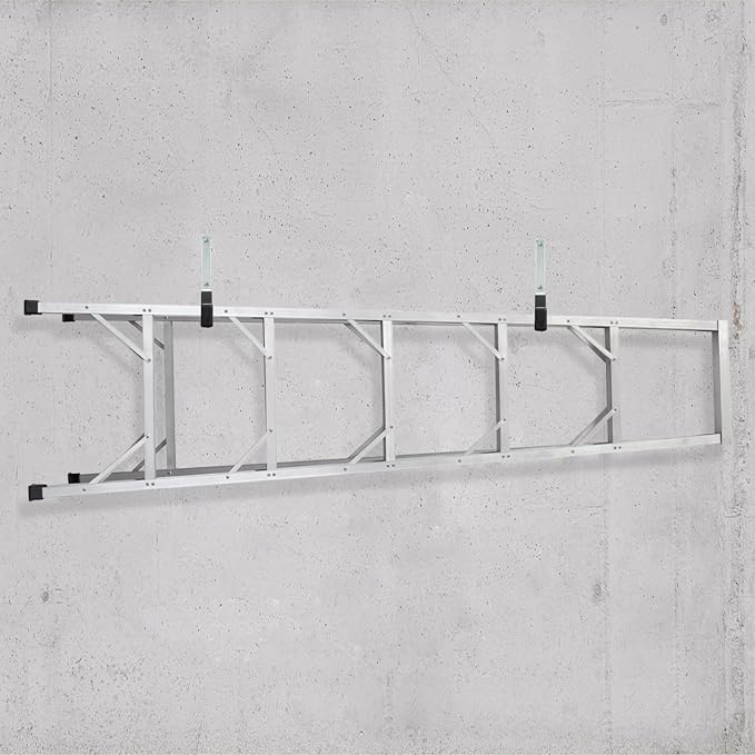 Heavy Duty Steel Hooks, Garage Storage Utility Hooks, Heavy Duty Tool Organizer - Image 5