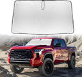 Custom Fit Tundra 2021 Windshield Sun Shade Window Sunshade by SLOGENTO