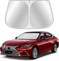 Custom Fit Windshield Sun Shade by Toluoma