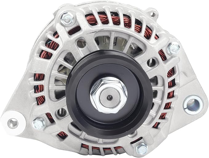 EzeXpreze Honda Civic Acur.a Alternator Replacement - Image 7