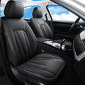 Front Car Seat Covers, Waterproof Leather Car Seat Covers, Comfortable by CarLuxor