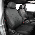 EKR Custom Fit Tacoma Front Car Seat Covers by EKR