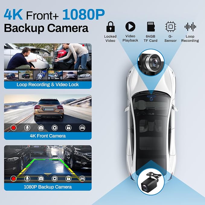 Wireless Carplay Screen for Car - Image 3