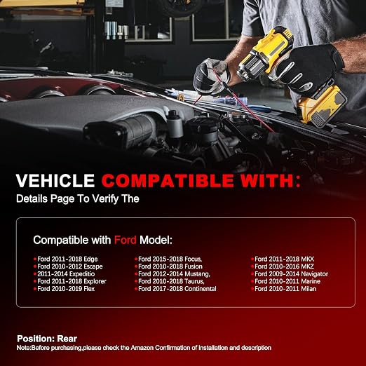 Parking Assist Sensor Compatible - Image 3