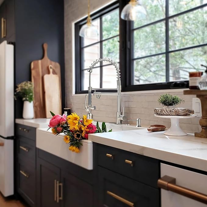 Fapully Commercial Kitchen Faucets - Image 7