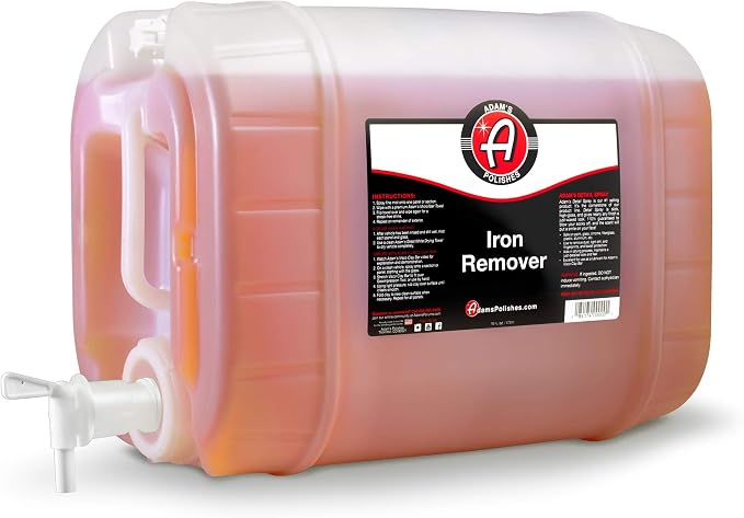 Adam's Iron Remover by AdamsPolishes