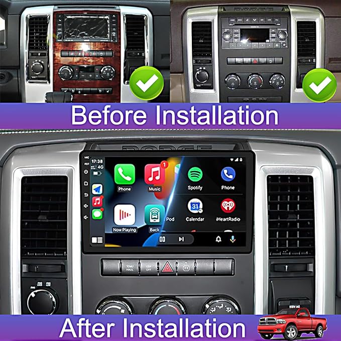 QLED, Customize Desktop Car Stereo Radio Upgrade - Image 2