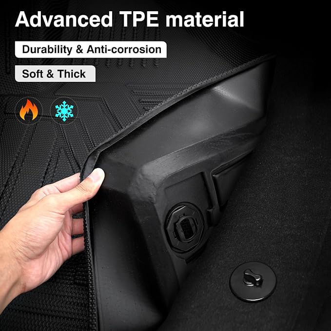 Powerty Floor Mats & Truck Bed Mat - Image 6