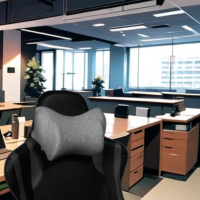 Car Neck Pillow for Driving Gaming Chair Neck Pillow - Image 5