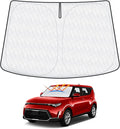2024 New 5-Layer Windshield Sun Shade Custom Fit by cartist