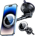 VANMASS for MagSafe Car Mount Magnetic Phone Holder Suction Cell Stand for by VANMASS