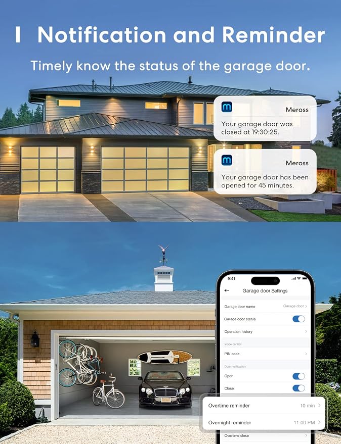 Smart Garage Door Opener Remote - Image 5