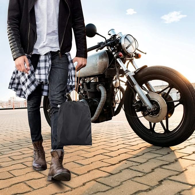 Motorcycle Cover Waterproof Outdoor - Image 8