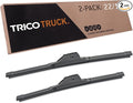 TRICO Solutions™ Truck 22 Inch & 19 Inch Pack Of 2 High Performance Automotive by Trico