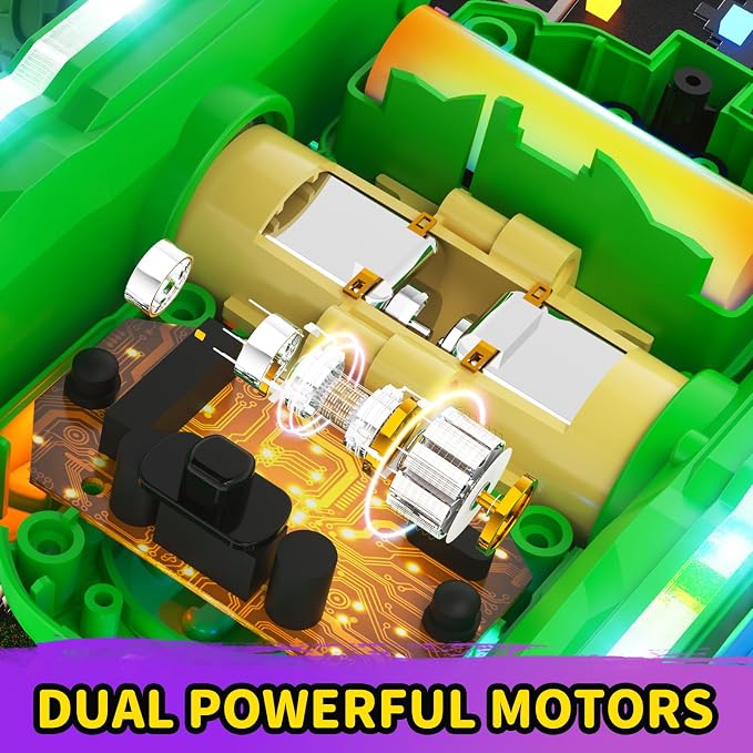 Remote Control Car, RC Cars, RC Stunt Car Toys - Image 7