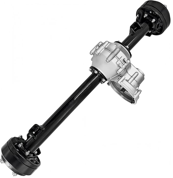 1027717-01 102771701 Rear Axle Assembly by Ballmers
