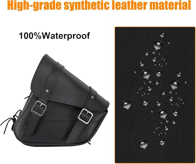 Gargoyle Bells Solo Swing Arm Bags - Image 4