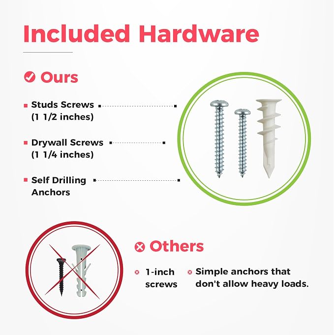 Garage Tool Organizer Wall Mount - Image 4