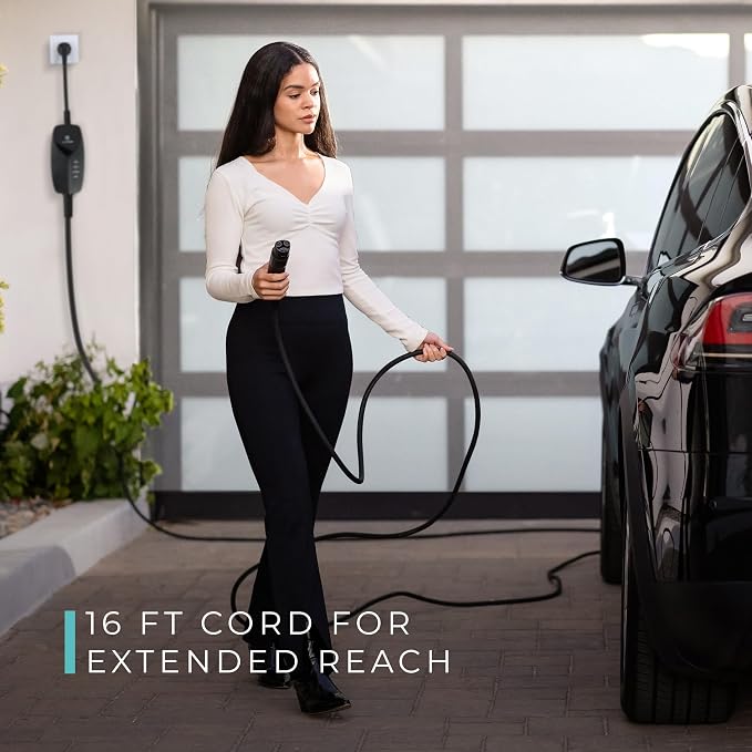 Lectron Level 1 Tesla EV Charger - 120V - Image 7