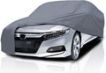 5 Layer Car Cover for Cadillac CTS 2011 2012 2013 2014 Coupe 2-Door Semi Custom by DASHIELD