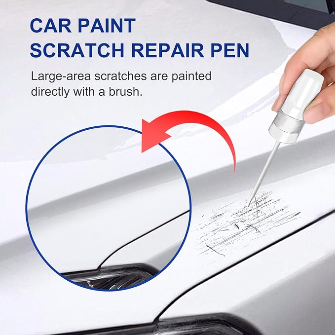 Aurora Black Pearl Touch Up Paint - Image 3