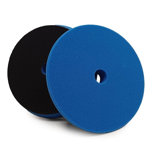 VPD SDO Blue Foam Polishing Pad by ValentinePerformance