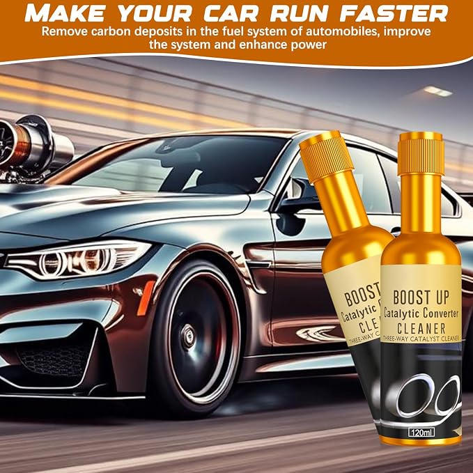 3Pcs Catalytic Converter Cleaner, Catalytic Converter Cleaner Kit, Auto Parts - Image 6