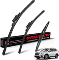 OTUAYAUTO Windshield Wiper Blades by OTUAYAUTO