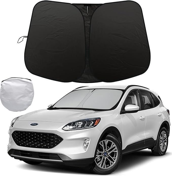 2025 Upgrade Front Windshield Sunshade fit by GZSH