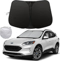 2025 Upgrade Front Windshield Sunshade fit by GZSH