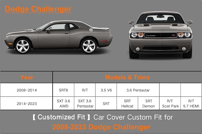 Kayme 6 Layers Car Cover Custom Fit - Image 6