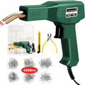 ATOLS Plastic Welder, Plastic Welding Kit, Hot Stapler Kit, Plastic Welder Gun by ATOLS