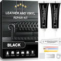 STARTSO WORLD Black Leather Repair Kit, Vinyl Repair kit by STARTSOWORLD