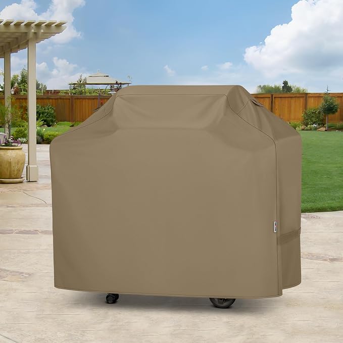 Unicook 55 Inch Grill Cover for Outdoor Grill, Heavy Duty Waterproof Gas BBQ - Image 8