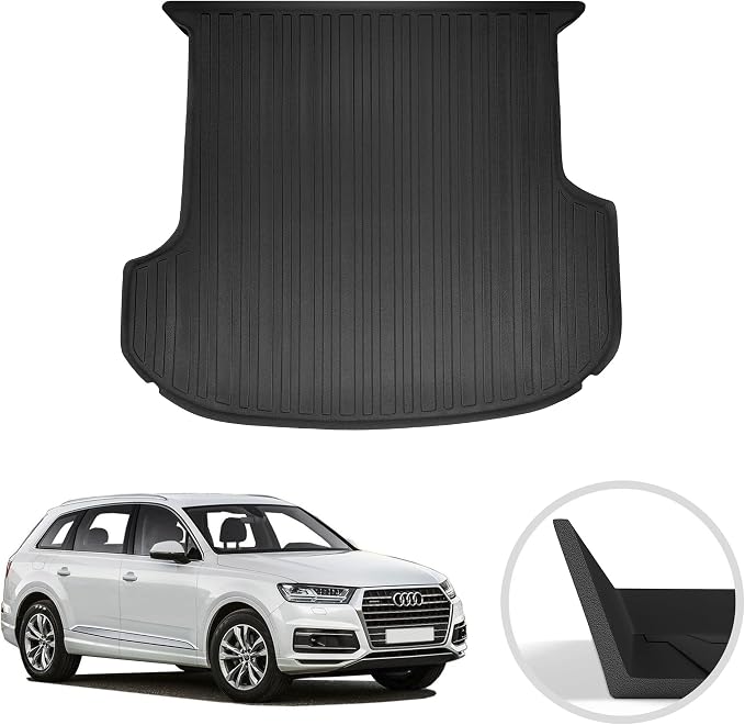 Premium Cargo Liner for Audi Q7 SQ7 2018-2025 - Image 2