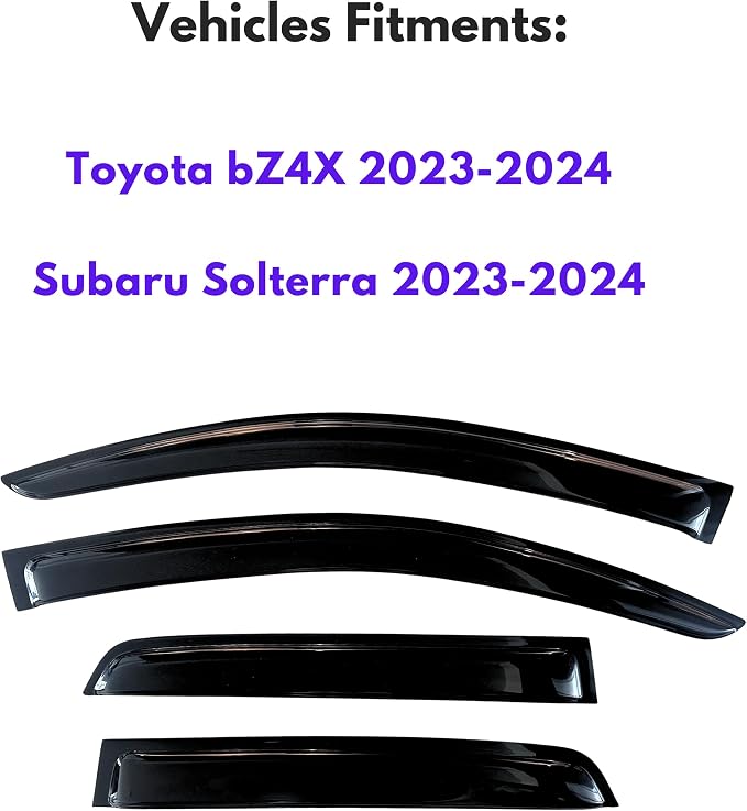 KPY Window Visor Compatible - Image 2