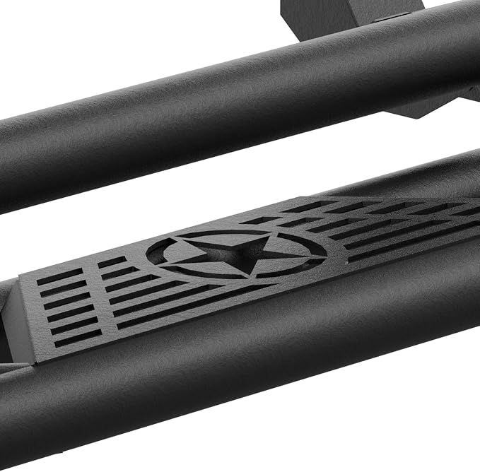 for Jeep JL Running Boards Drop Side Steps Compatible - Image 6