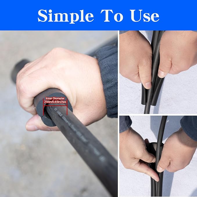 EV Charger Cable Protector, Garage Door Pass Through, Electric Car Charging - Image 7