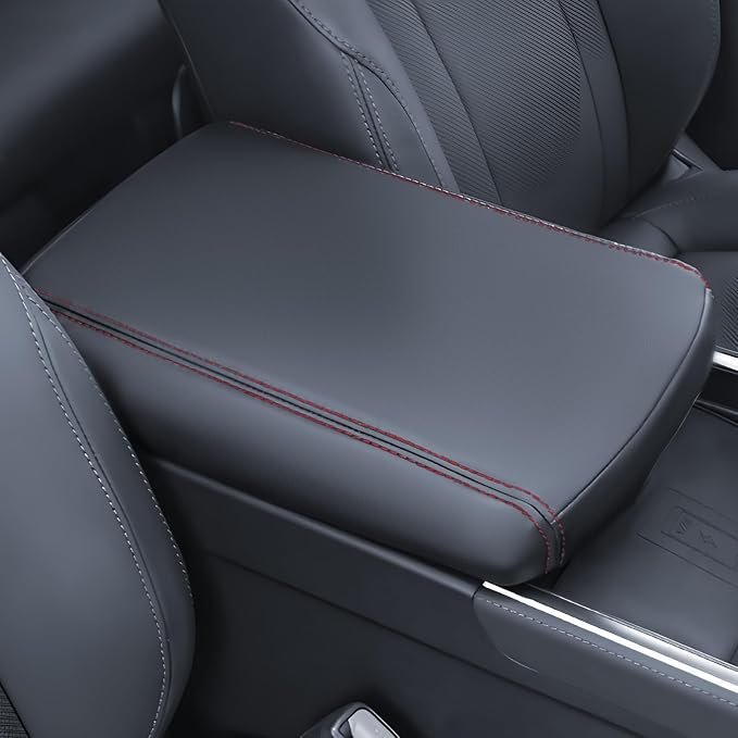Armrest Cover for 2024 2025 Lexus GX550 Premium/GX 550 Luxury/GX 550 Overtrail by LANTU