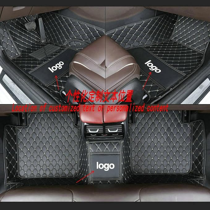 Custom Car Floor Mat Compatible - Image 9