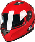 FreedConn BM2-S Bluetooth Motorcycle Helmet, Flip-Up Modular Motorbike Helmet by FreedConn